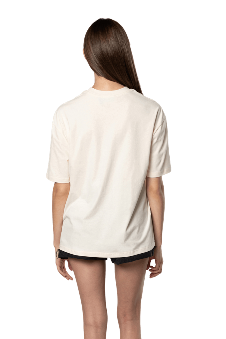 TEAMLTD TEAMLTD Oversized Tee (Womens) | Heart Breaker