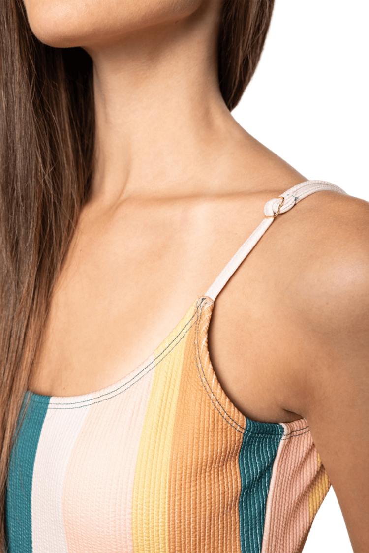 TEAMLTD TEAMLTD Ribbed Swimsuit (Womens) | Palette