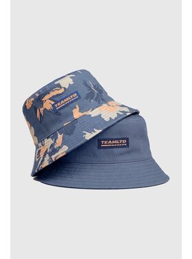 TEAMLTD TEAMLTD Reversible Bucket (Unisex) | Blue Hibiscus