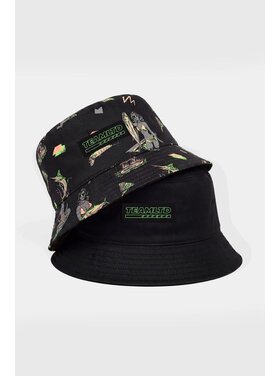 TEAMLTD TEAMLTD Reversible Bucket (Unisex) | Black Catch Of The Day