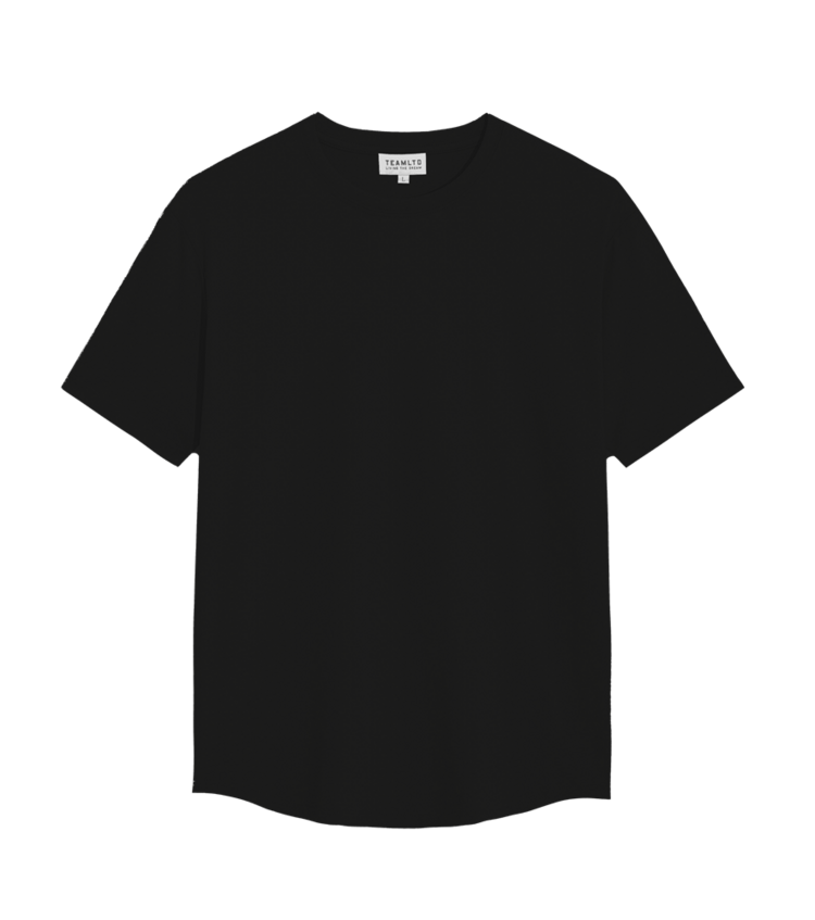 TEAMLTD TEAMLTD Not So Basic Tee (Mens) | Black