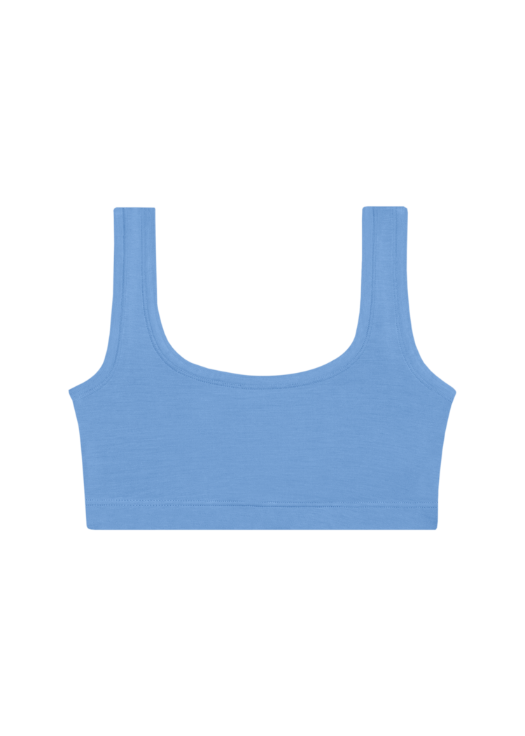 Huha Huha Sporty Bralette | Sky Blue