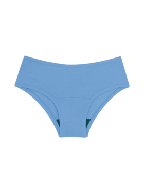 Huha Huha Hipster | Sky Blue