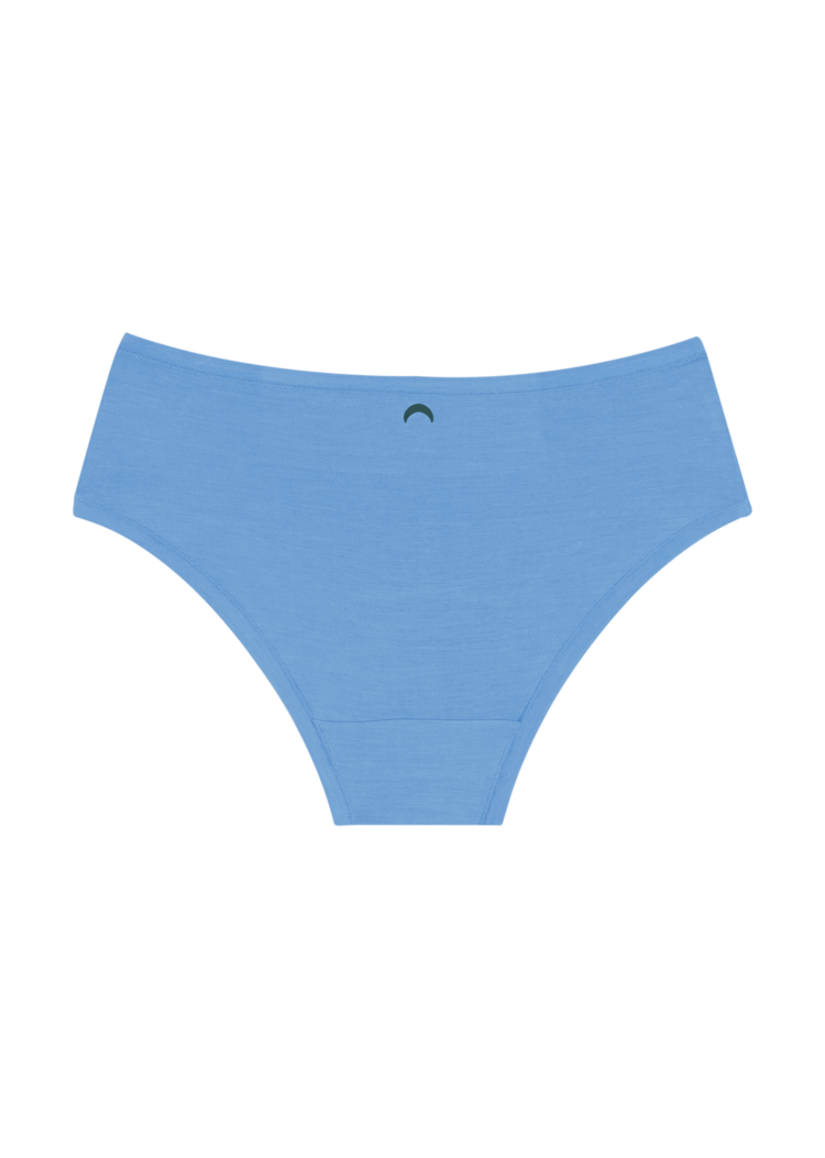 Huha Huha Hipster | Sky Blue