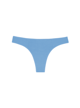 Huha Huha Low Profile Thong | Sky Blue
