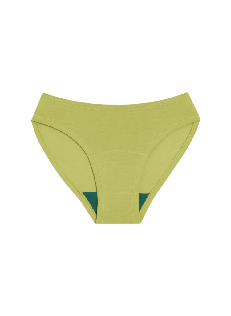 Huha Huha Bikini | Pistachio