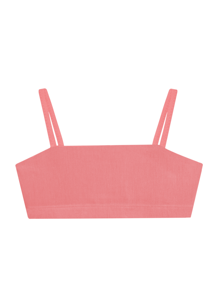 Huha Huha Tata Bralette | Desert Rose