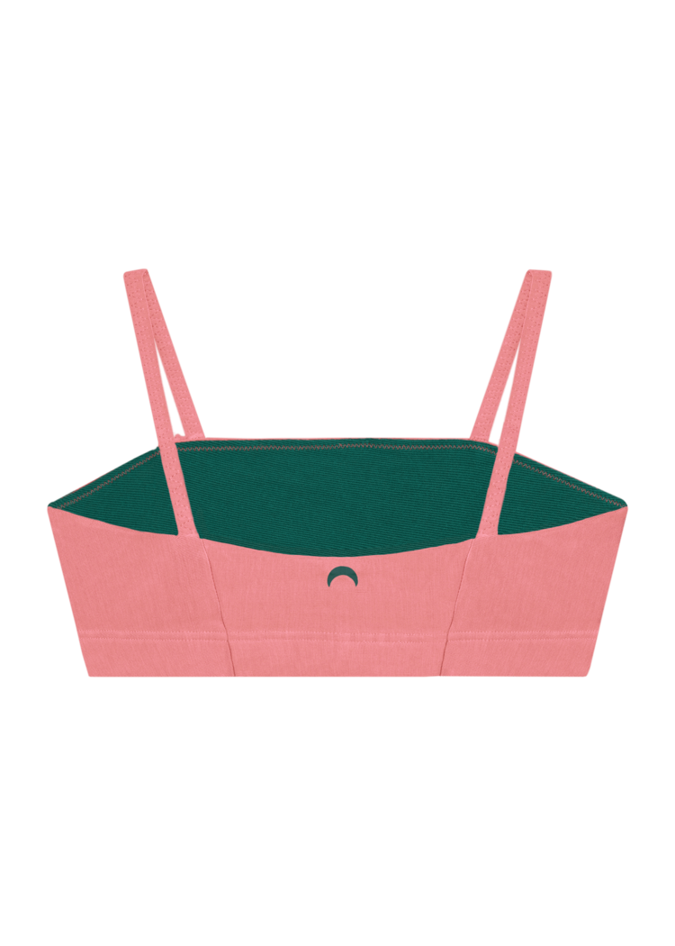 Huha Huha Tata Bralette | Desert Rose
