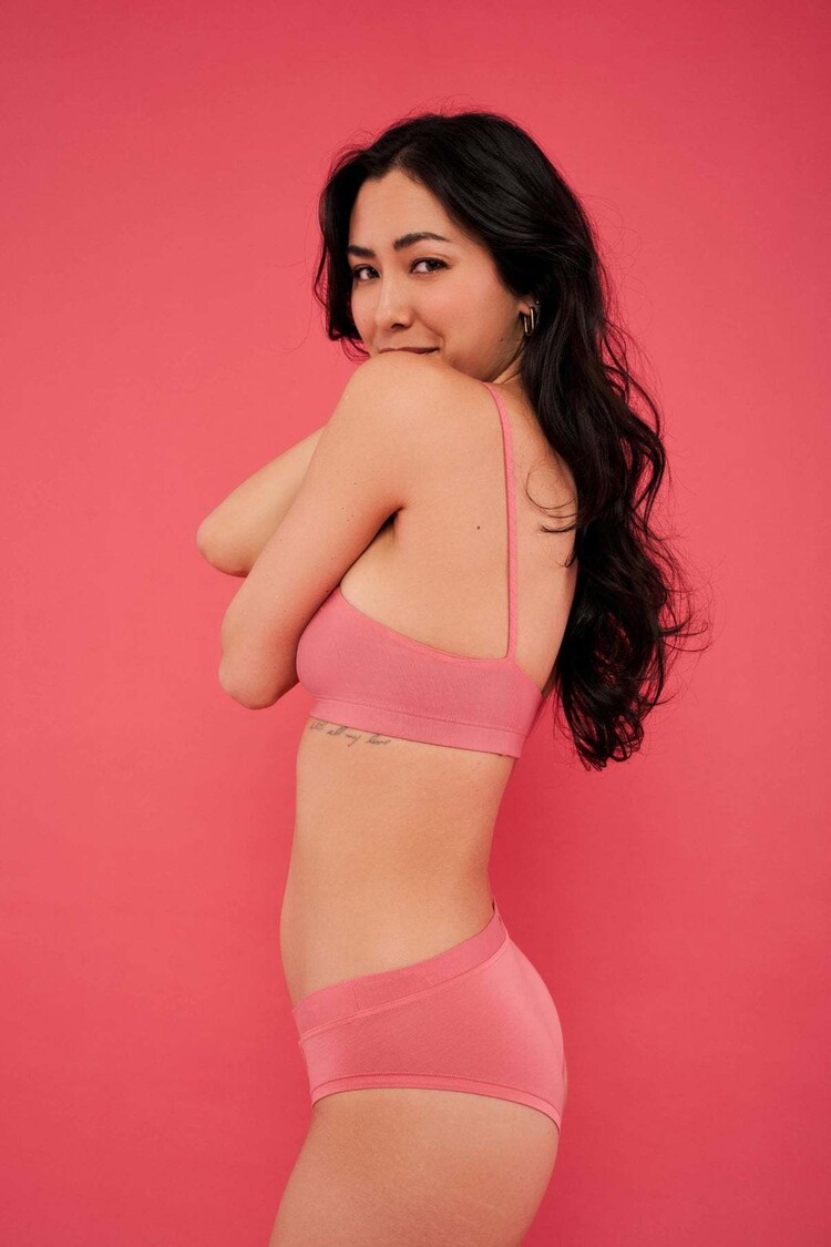 Huha Huha Cheeky | Desert Rose