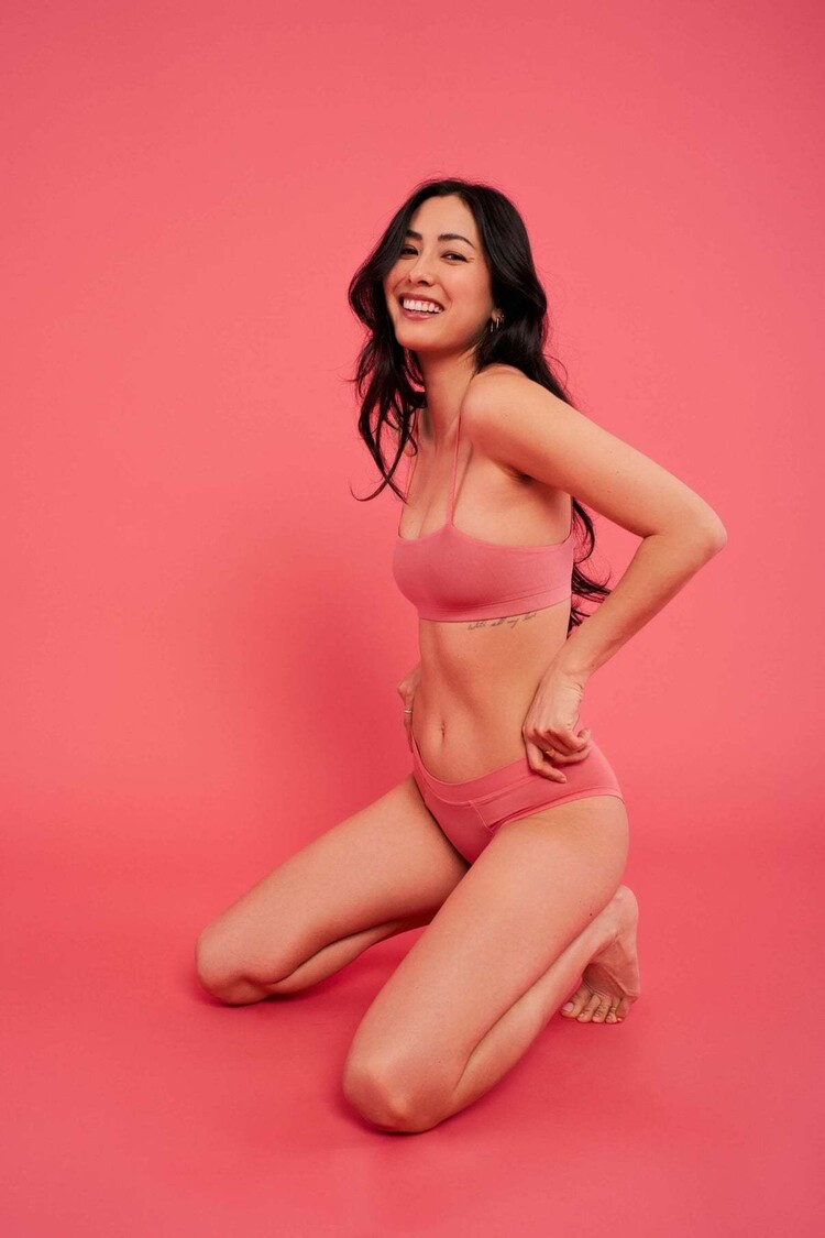 Huha Huha Cheeky | Desert Rose