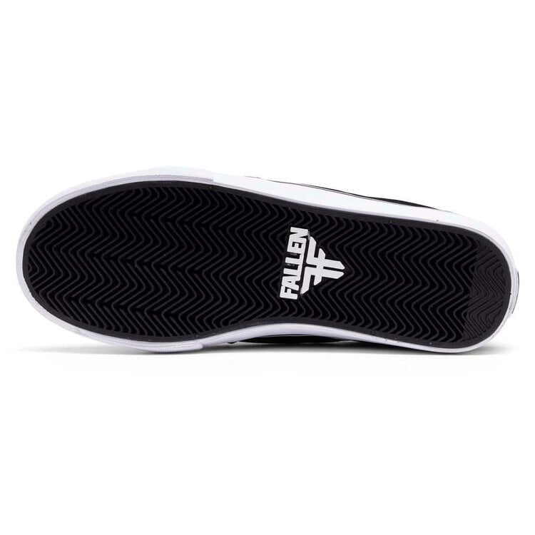 Fallen Fallen Bomber (Mens) | Black/White