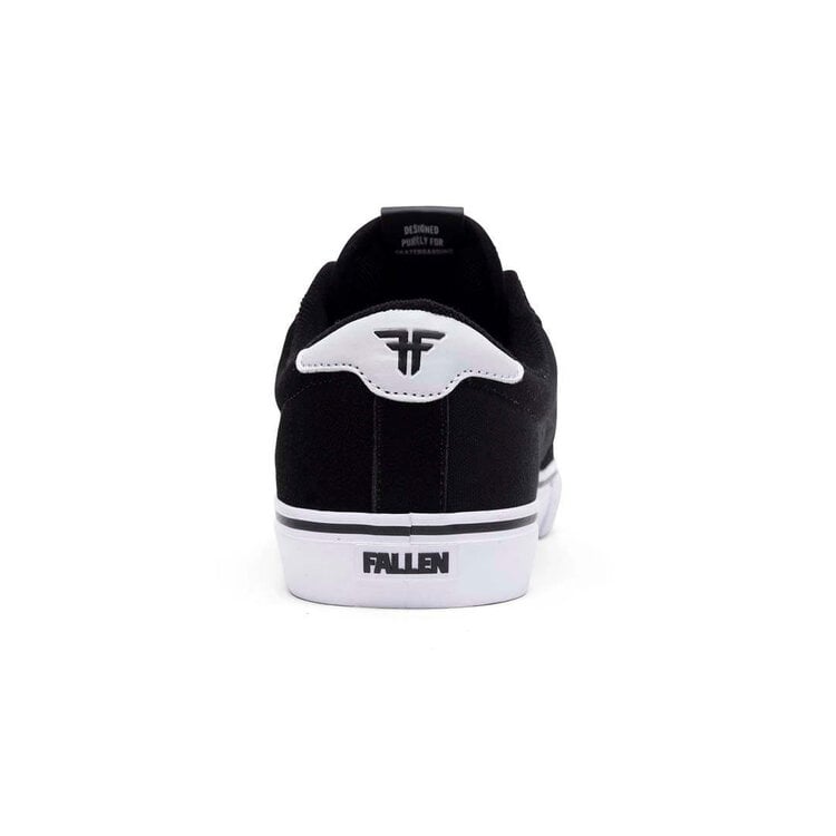 Fallen Fallen Bomber (Mens) | Black/White