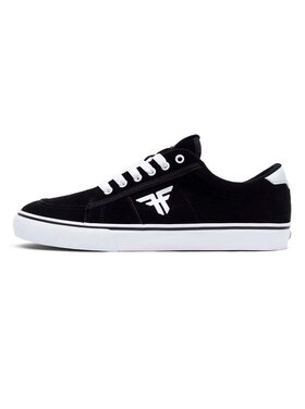 Fallen Fallen Bomber (Mens) | Black/White