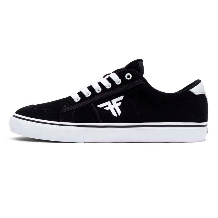 Fallen Fallen Bomber (Mens) | Black/White