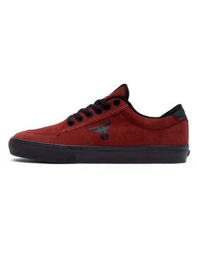 Fallen Fallen Bomber (Mens) | Poppy Red/Black