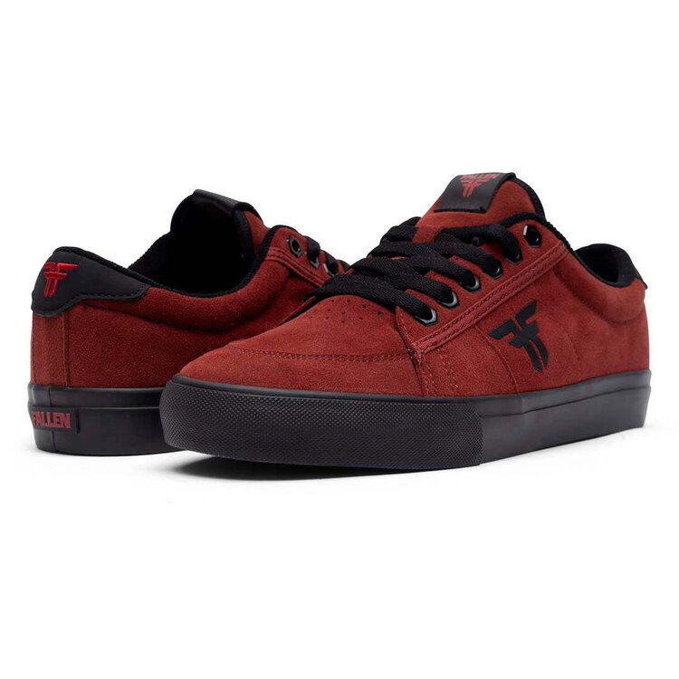 Fallen Fallen Bomber (Mens) | Poppy Red/Black