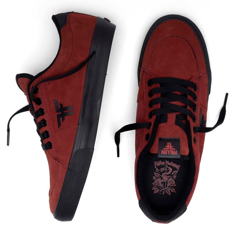 Fallen Fallen Bomber (Mens) | Poppy Red/Black