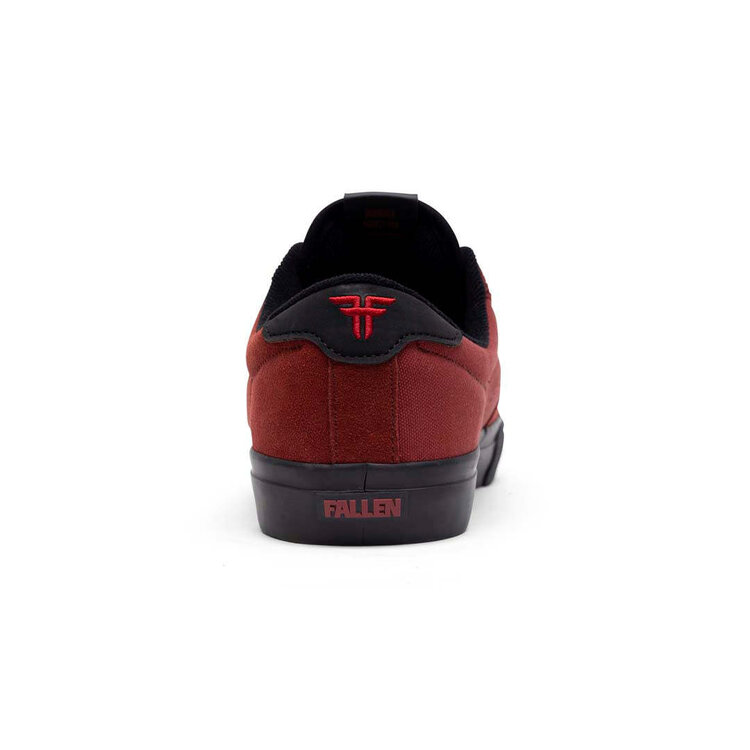 Fallen Fallen Bomber (Mens) | Poppy Red/Black