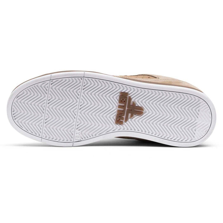 Fallen Fallen The Valor (Mens) | Tan/Dark Gum/White