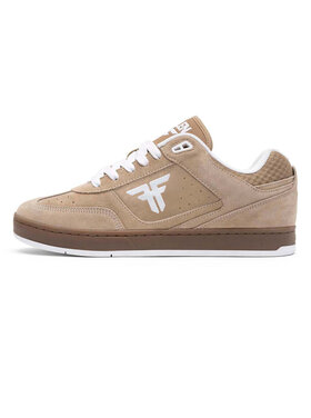 Fallen Fallen The Valor (Mens) | Tan/Dark Gum/White