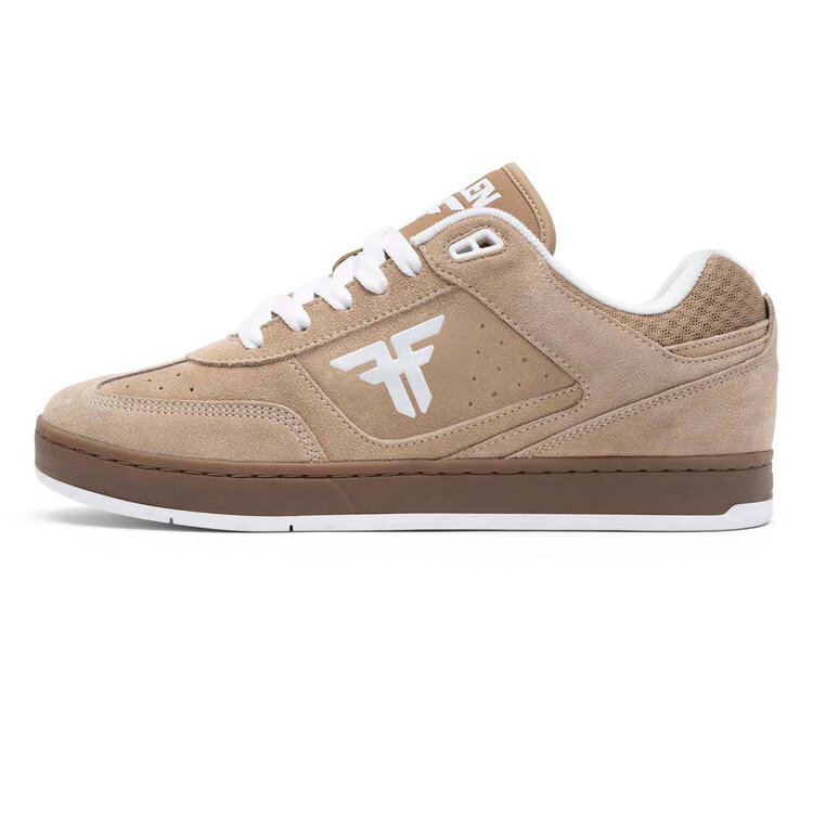 Fallen Fallen The Valor (Mens) | Tan/Dark Gum/White