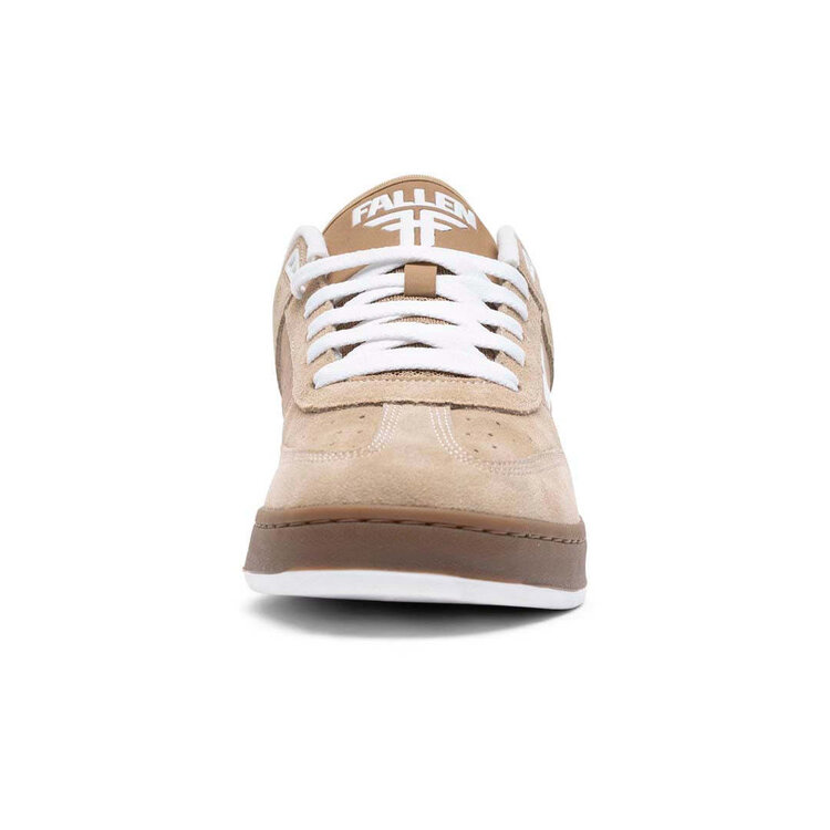 Fallen Fallen The Valor (Mens) | Tan/Dark Gum/White