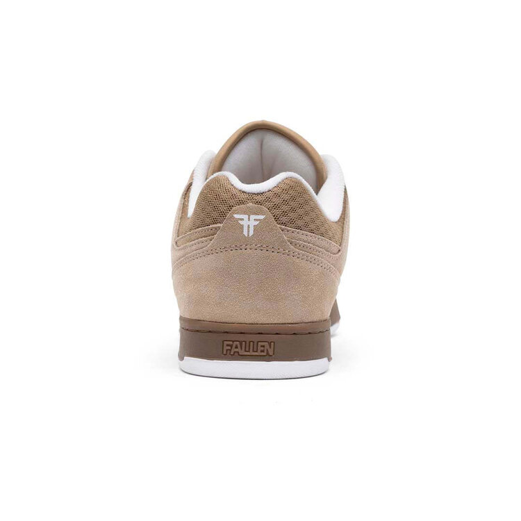 Fallen Fallen The Valor (Mens) | Tan/Dark Gum/White