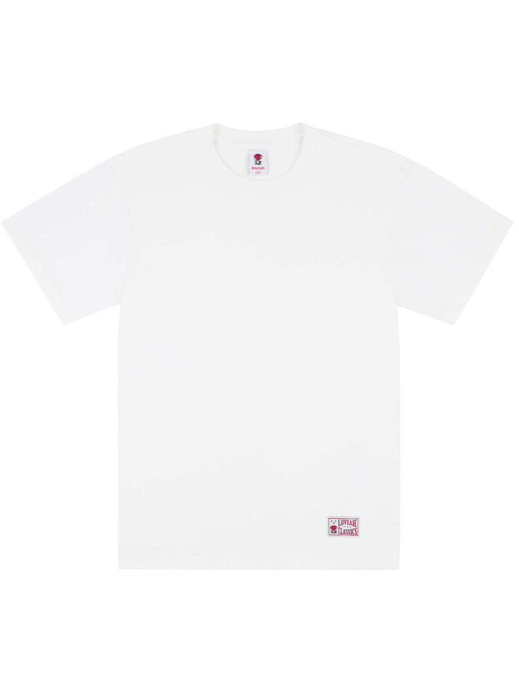 Loviah Loviah Classic Tee (Mens) | White