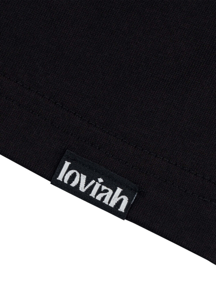 Loviah Loviah Heartman Tee (Mens) | Black