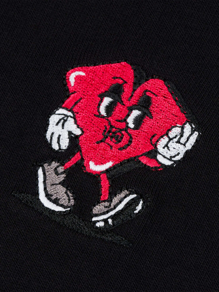 Loviah Loviah Heartman Tee (Mens) | Black