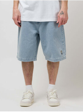 Loviah Loviah Jhorts (Mens) | White/Blue Wash