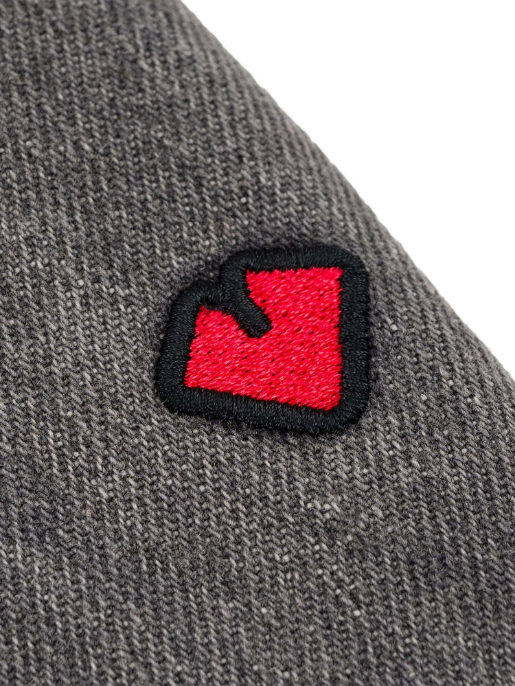 Loviah Loviah Og Baggy 5 Pocket Denim (Mens) | Grey Stonewash