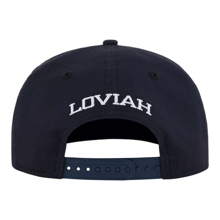 Loviah Loviah Big L Golfer New Era Cap (Mens) | Navy