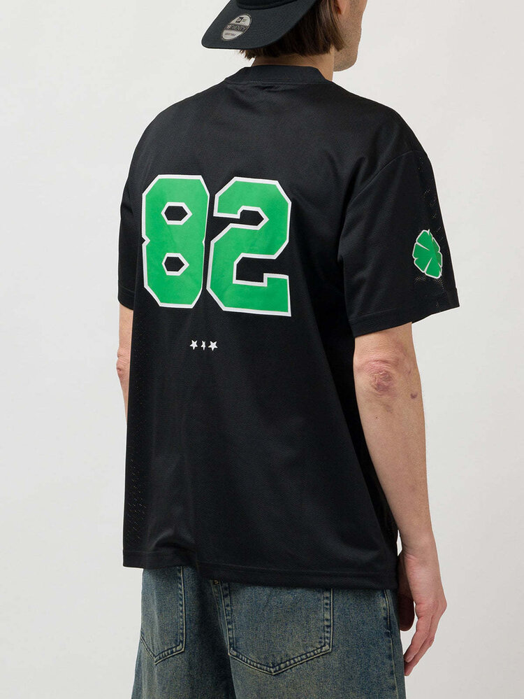 Loviah Loviah Lucky Charm Mesh Tee (Mens) | Black