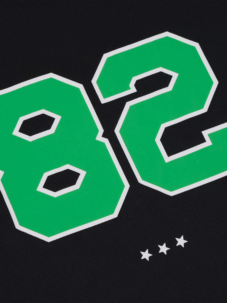 Loviah Loviah Lucky Charm Mesh Tee (Mens) | Black