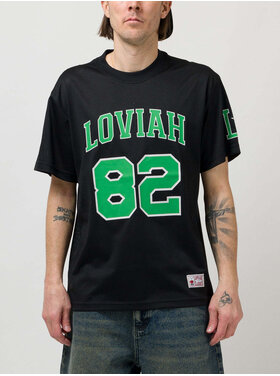 Loviah Loviah Lucky Charm Mesh Tee (Mens) | Black