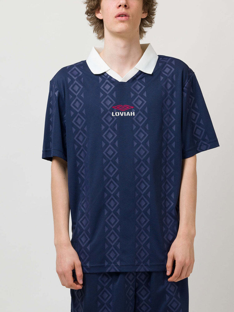 Loviah Loviah Lovbro Jersey (Mens) | Navy