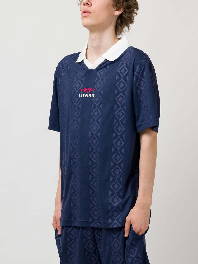 Loviah Loviah Lovbro Jersey (Mens) | Navy