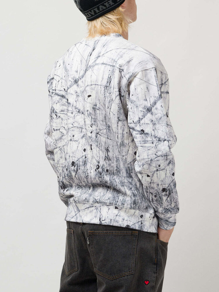 Loviah Loviah Wallride Crewneck (Mens) | Wall