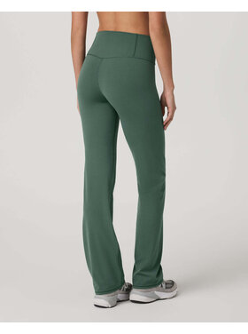 Vuori Vuori Allthefeels Straight Leg (Womens) | Agate Green