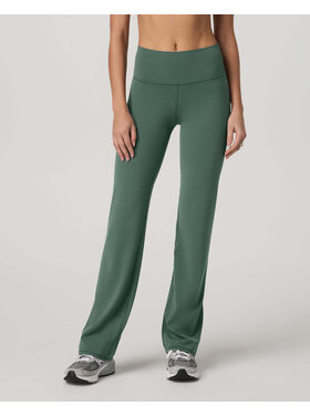 Vuori Vuori Allthefeels Straight Leg (Womens) | Agate Green