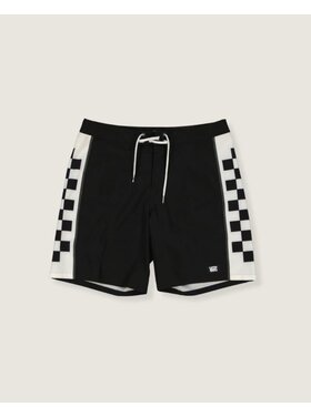 Vans Vans Daily Sideline Mo Boardshort 20" (Mens) | Black/Marshmallow