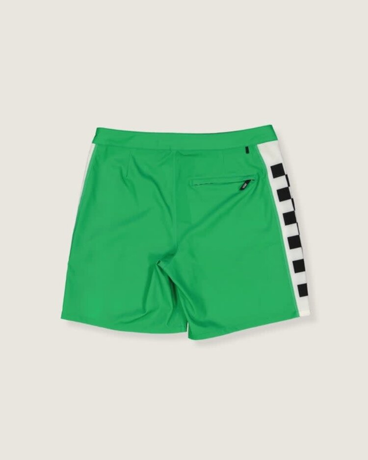 Vans Vans Daily Sideline Mo Boardshort 20" (Mens) | Vivid Verdant