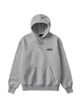 Vans Vans Double Standard Pullover (Mens) | Cement Heather