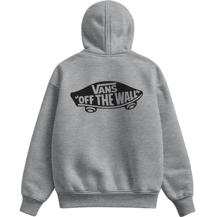 Vans Vans Double Standard Pullover (Mens) | Cement Heather