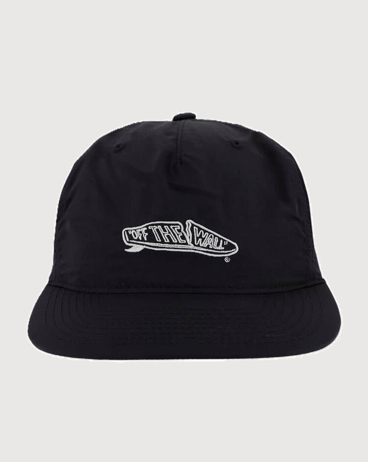 Vans Vans Crestline Unstructured (Mens) | Black/White