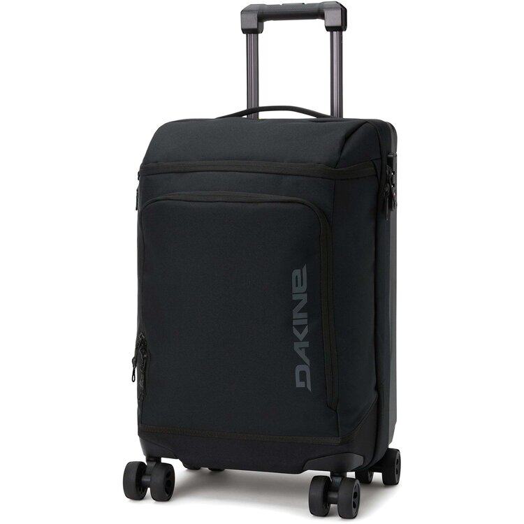 Dakine Dakine Split 4 Wheel Carry On Roller Bag 48L | Black