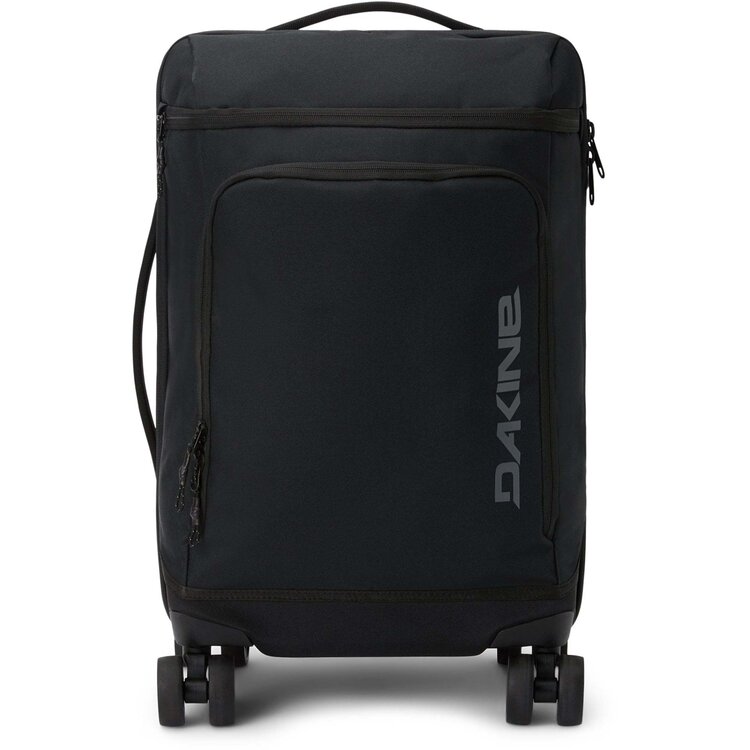 Dakine Dakine Split 4 Wheel Carry On Roller Bag 48L | Black