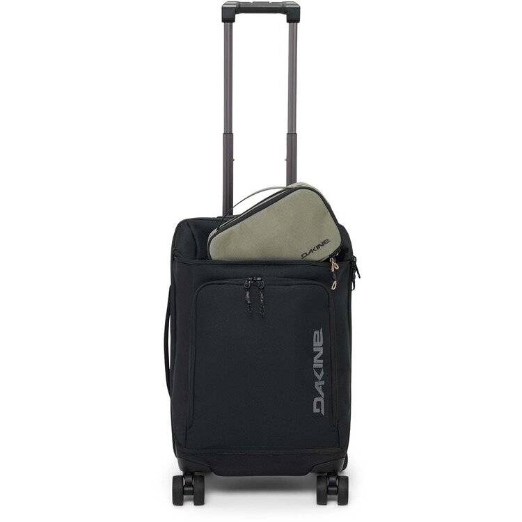 Dakine Dakine Split 4 Wheel Carry On Roller Bag 48L | Black