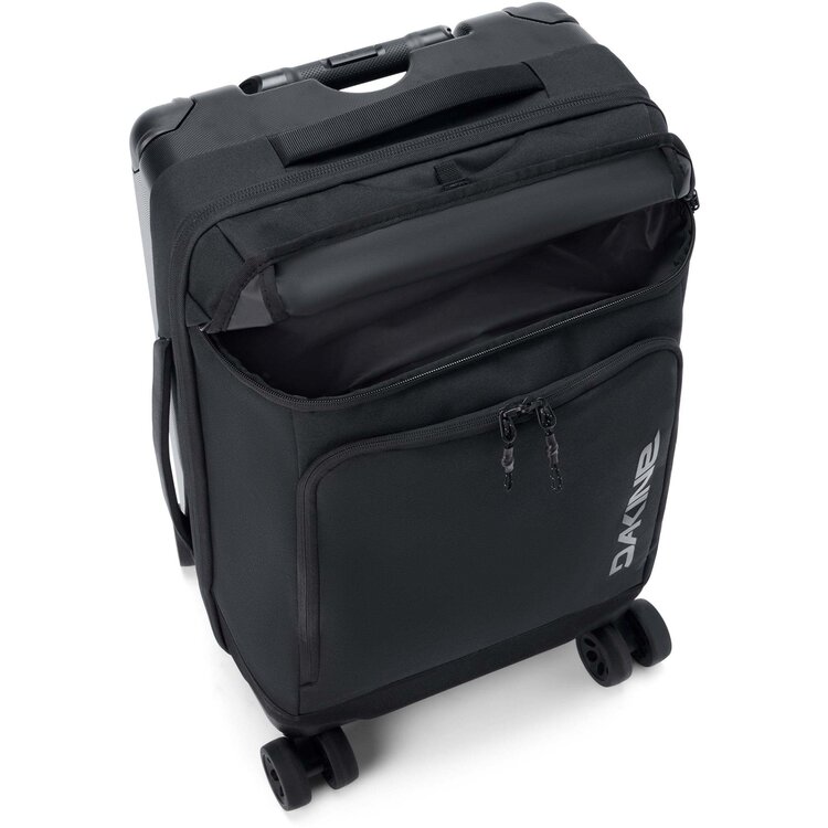 Dakine Dakine Split 4 Wheel Carry On Roller Bag 48L | Black